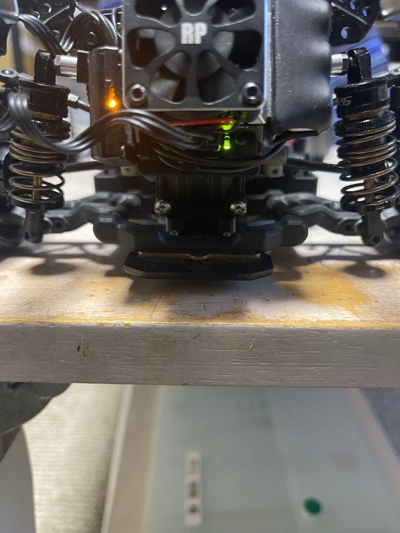 ヨコモRPX ⅡとWifiモジュールとV2ジャイロセット