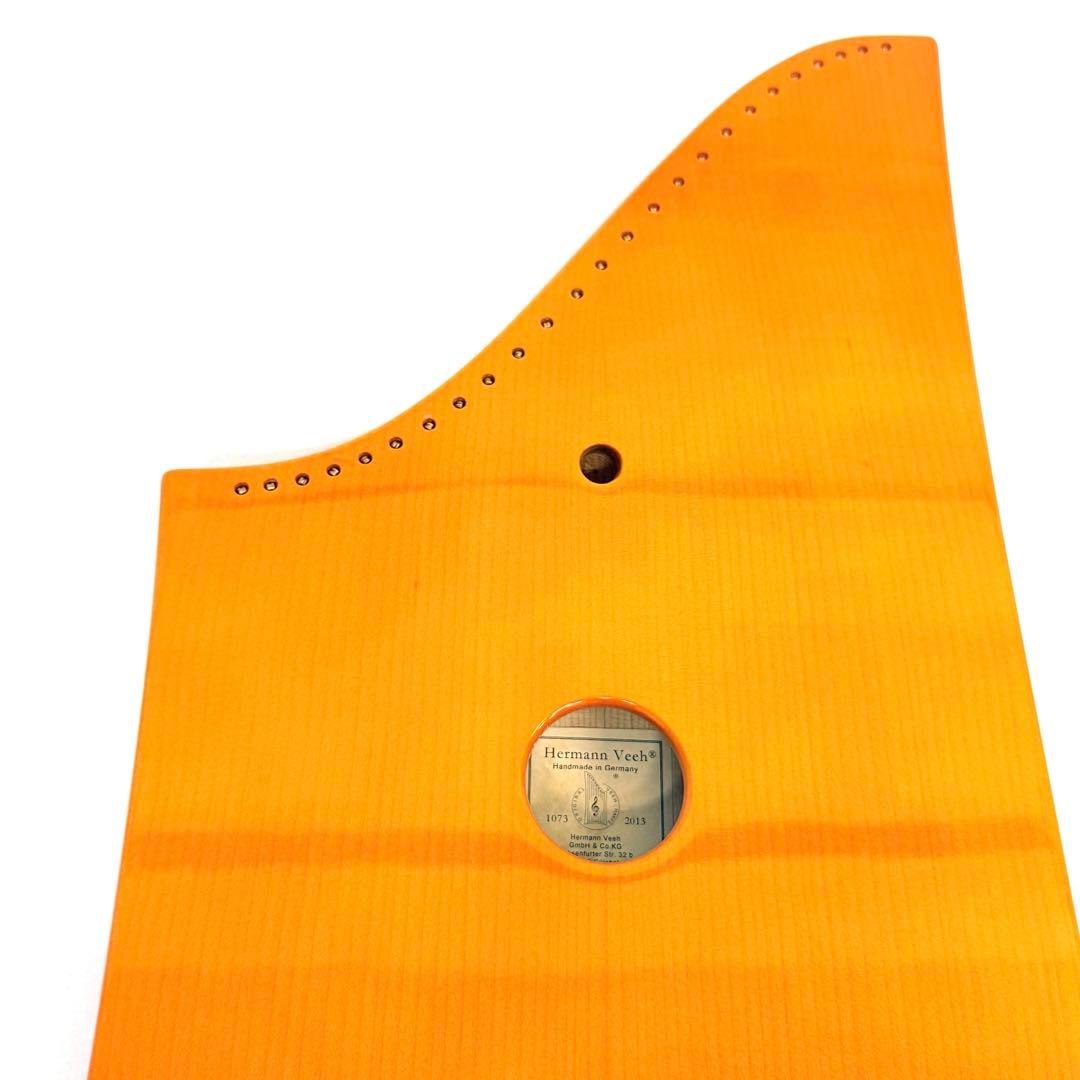 【美品】Hermann Veeh ヘルマンハープ