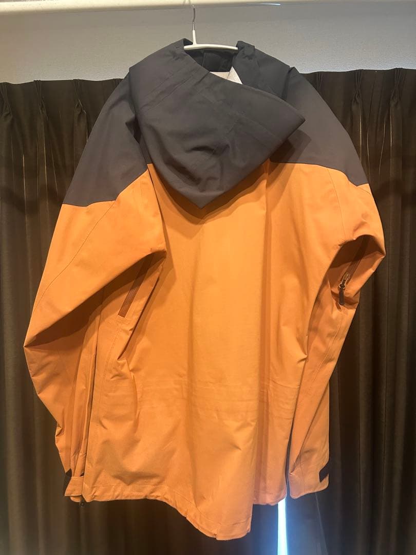 スノーボード Unfudge Peep jacket Smoke bib pants