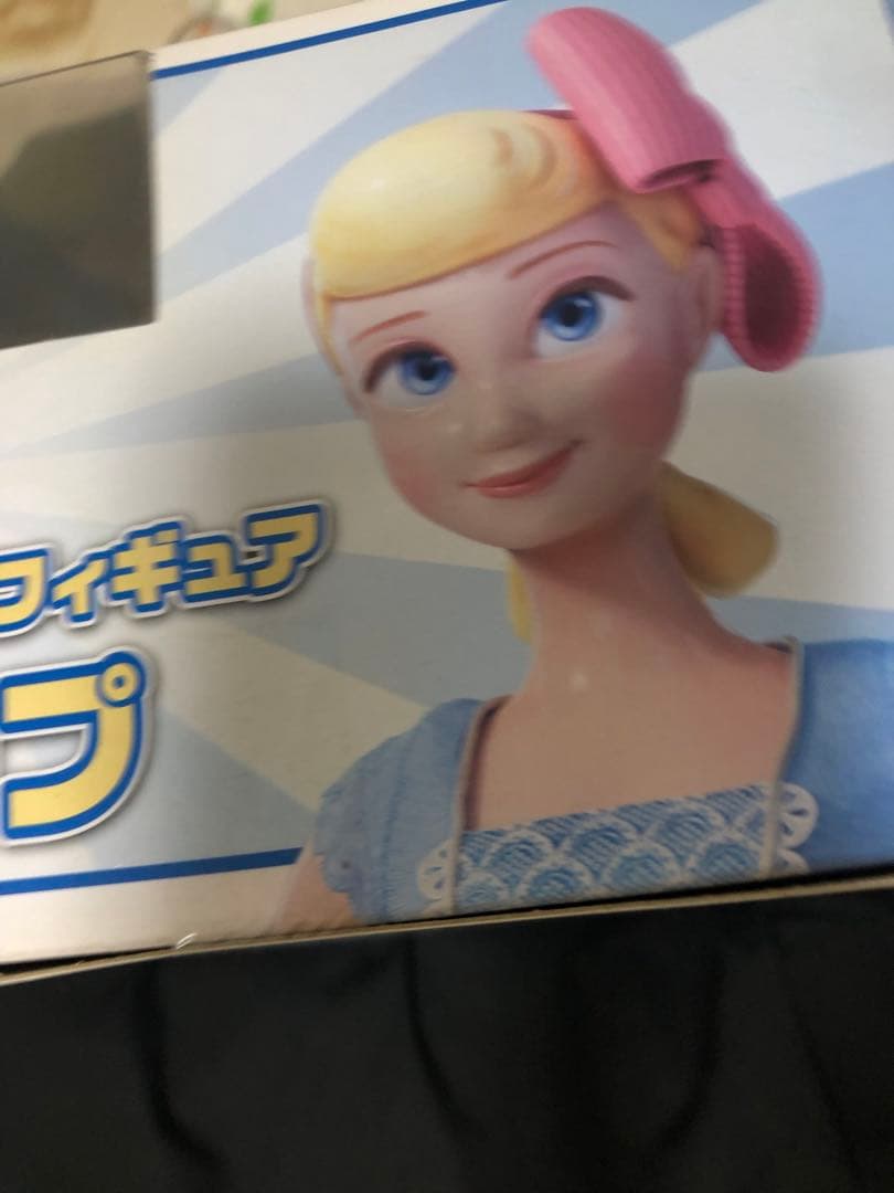 【未開封】トイ・ストーリー4 リアルサイズトーキングフィギュア ボー・ピープ