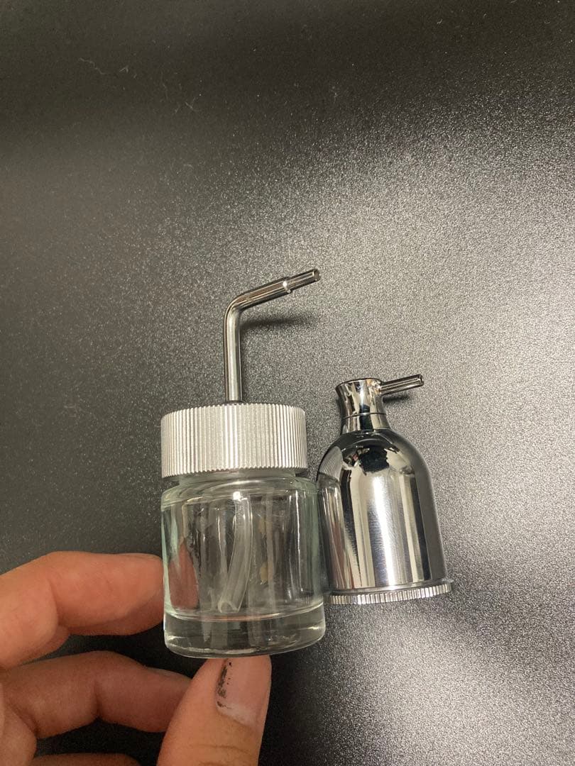 【ジャンク】GAAHLERI ぷらばん エアブラシ ハンドピース