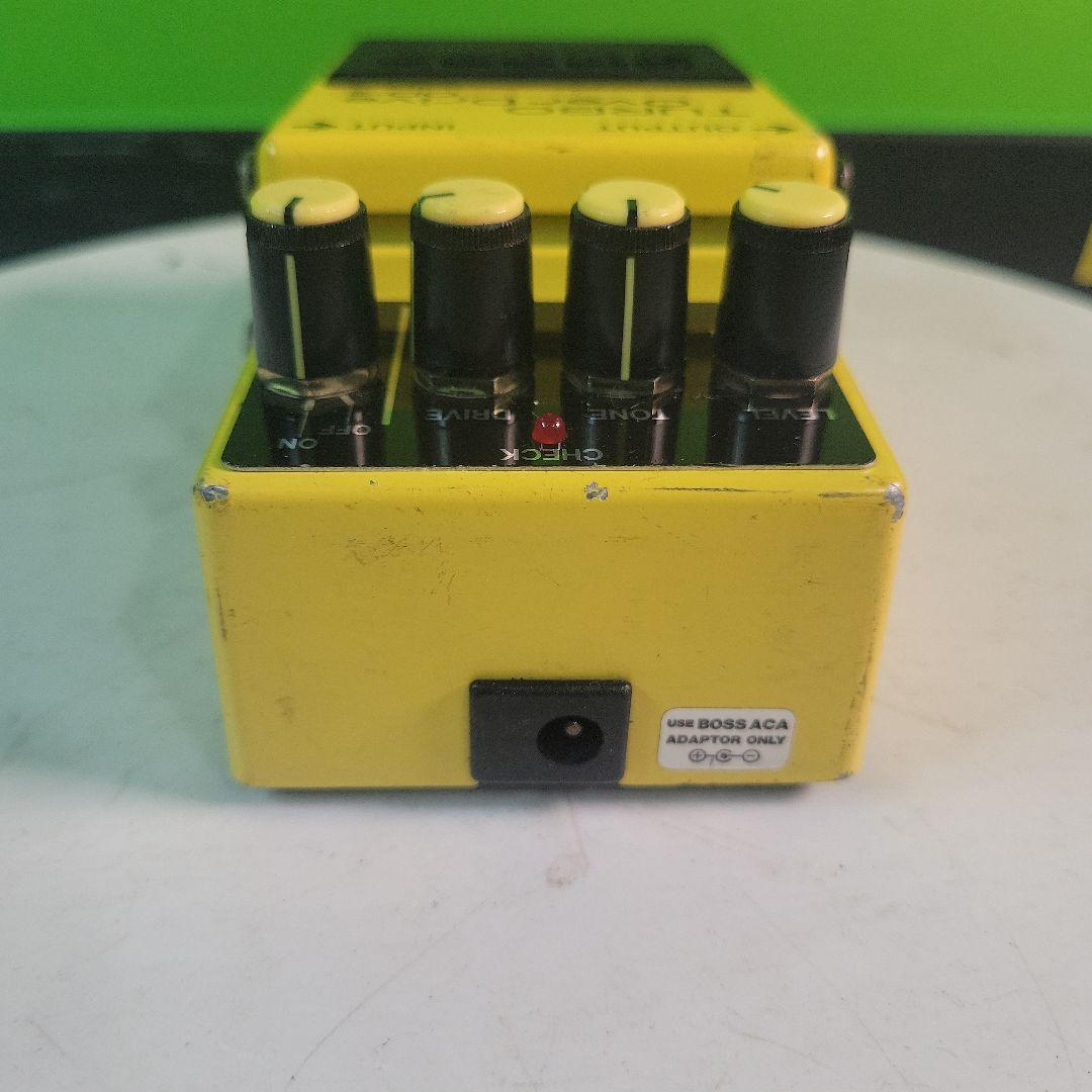 BOSS OD-2 TURBO OverDエフェクターbyRoland