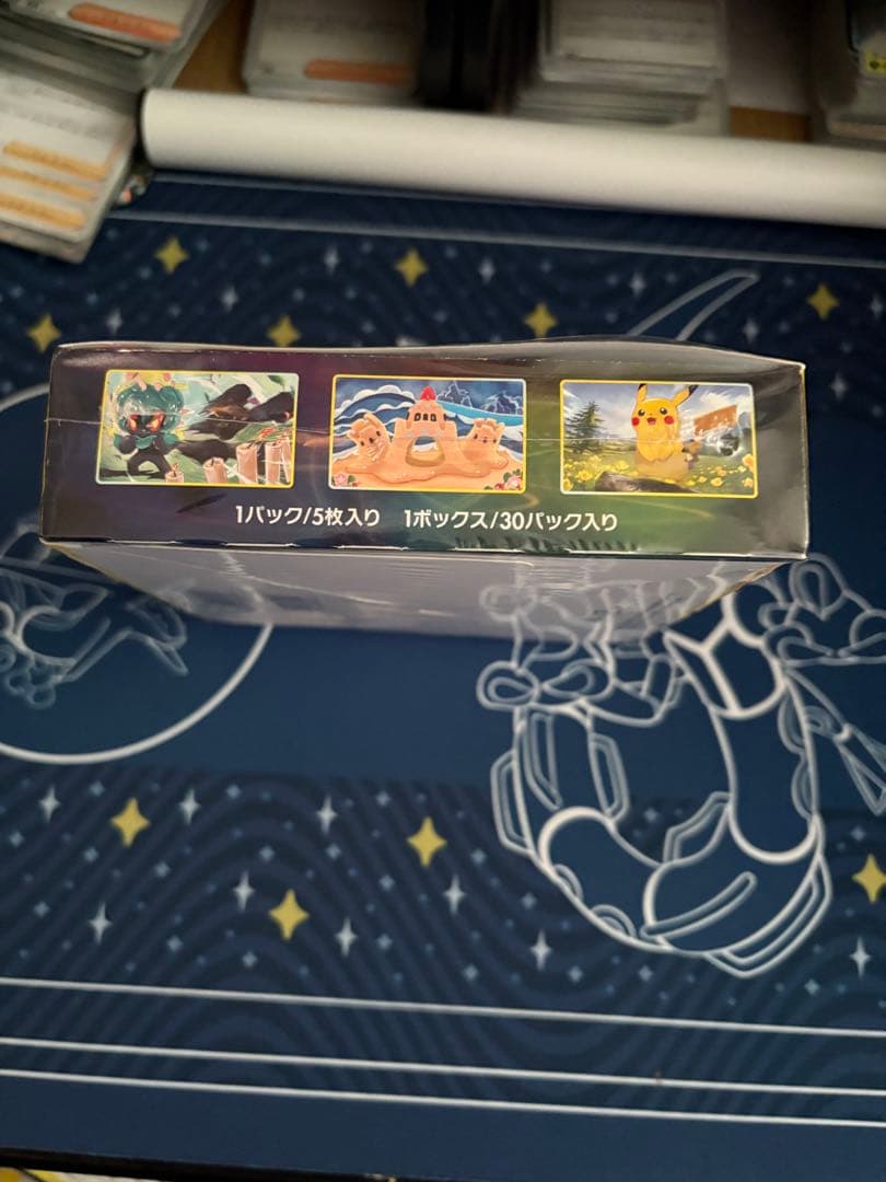 イーブイヒーローズ box 未開封 シュリンク