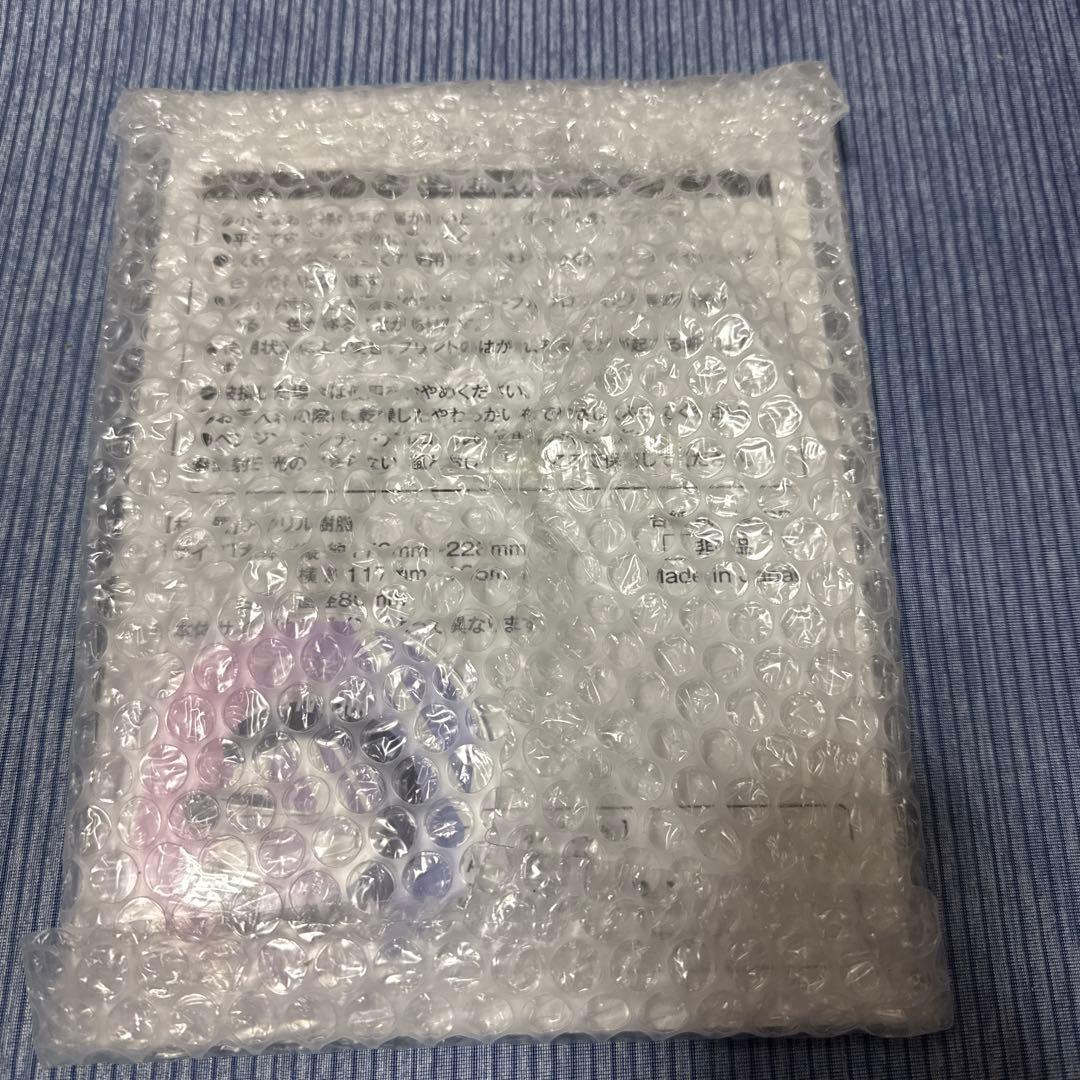 ニケ　ZONEアクリルスタンド 3点セット