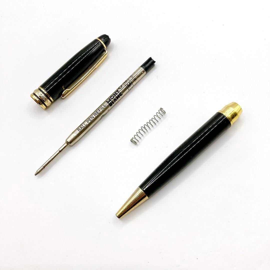 MONTBLANC✨モンブラン マイスターシュテュック ボールペン ツイスト式