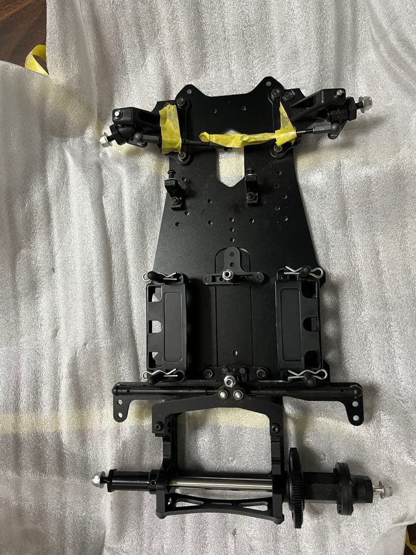 未走行組立品　カワダM300GT2