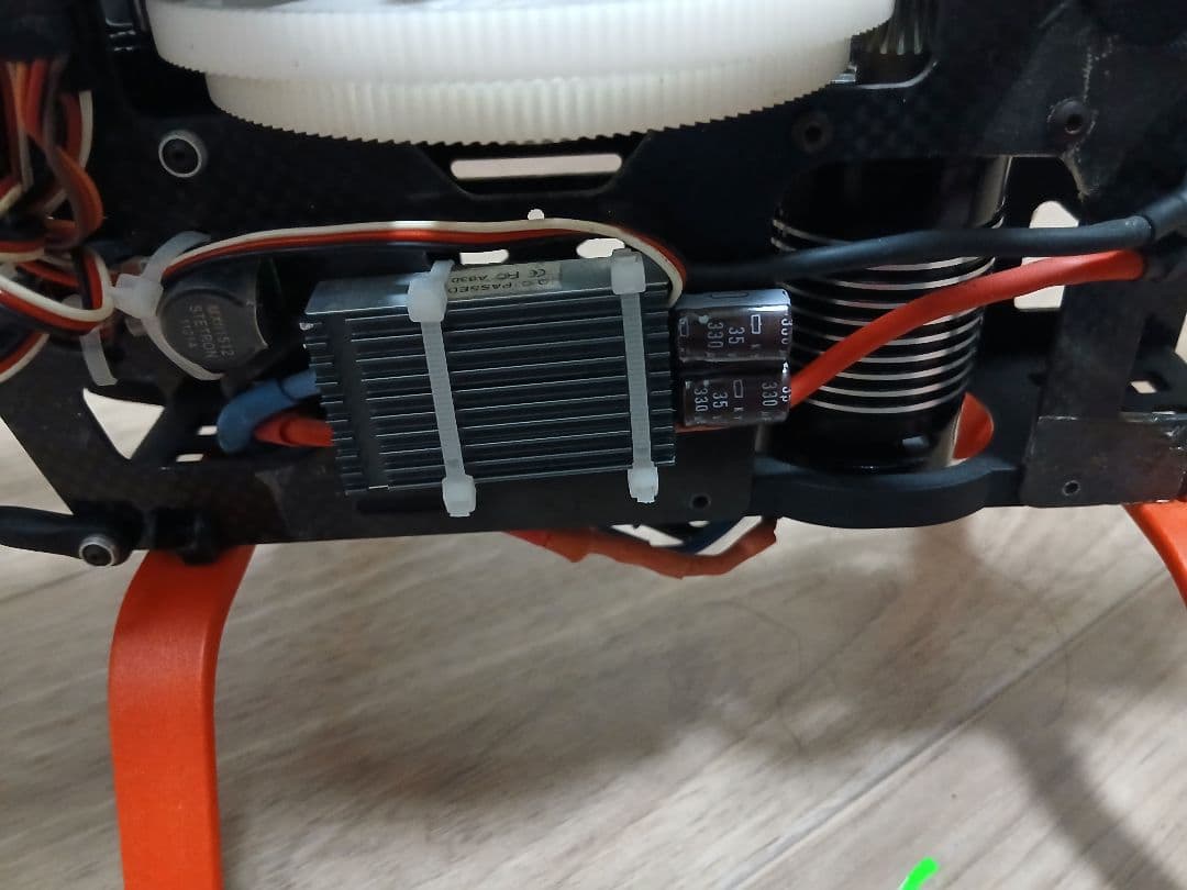 ALIGN T-Rex 500 esp ラジコンヘリコプター