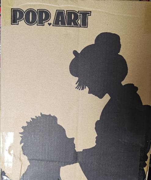 鬼滅の刃 猗窩座 恋雪 ガレージキット　フィギュア