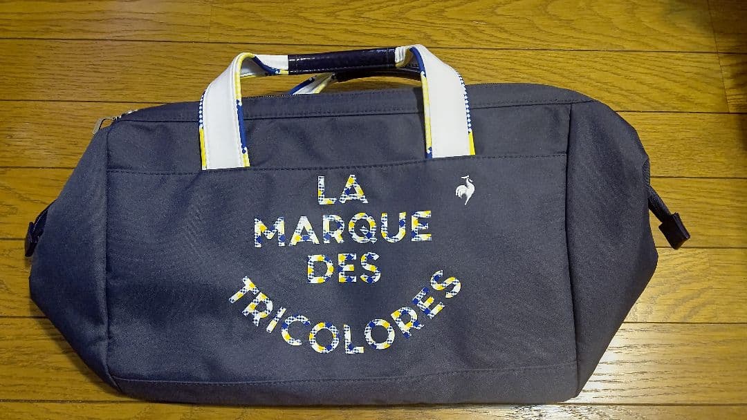 歳末セール✨le coq sportifゴルフ ボストンバッグ