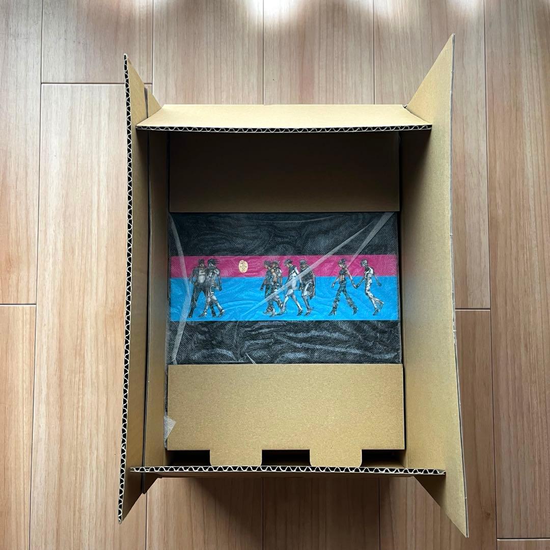 ジョジョの奇妙な冒険　画集