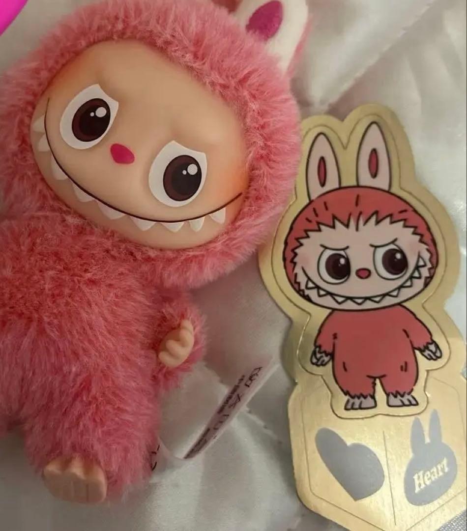 ♡ 【正規品】シークレット‼️PIN FOR LOVE イニシャルラブブ