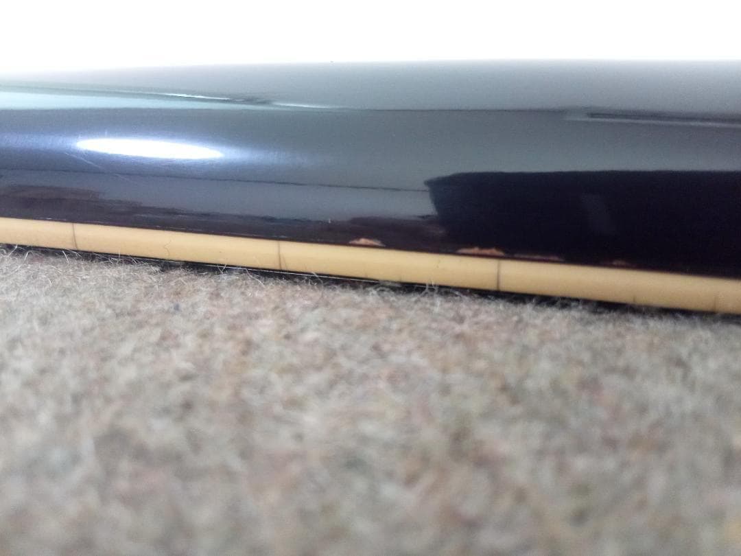 【整備済み】MONSTY レスポールタイプ ゴールドトップ（国産？）エレキギター