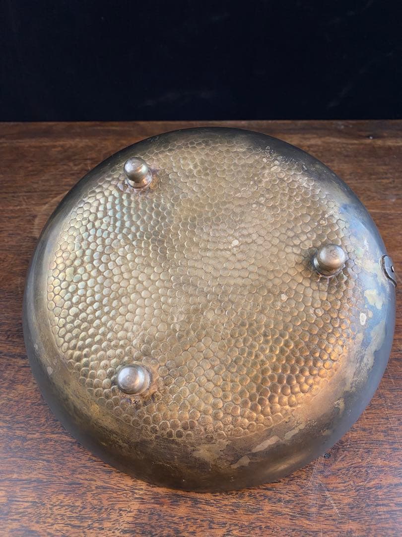 銀製菓子器　銀製品　貴金属　美術品　骨董