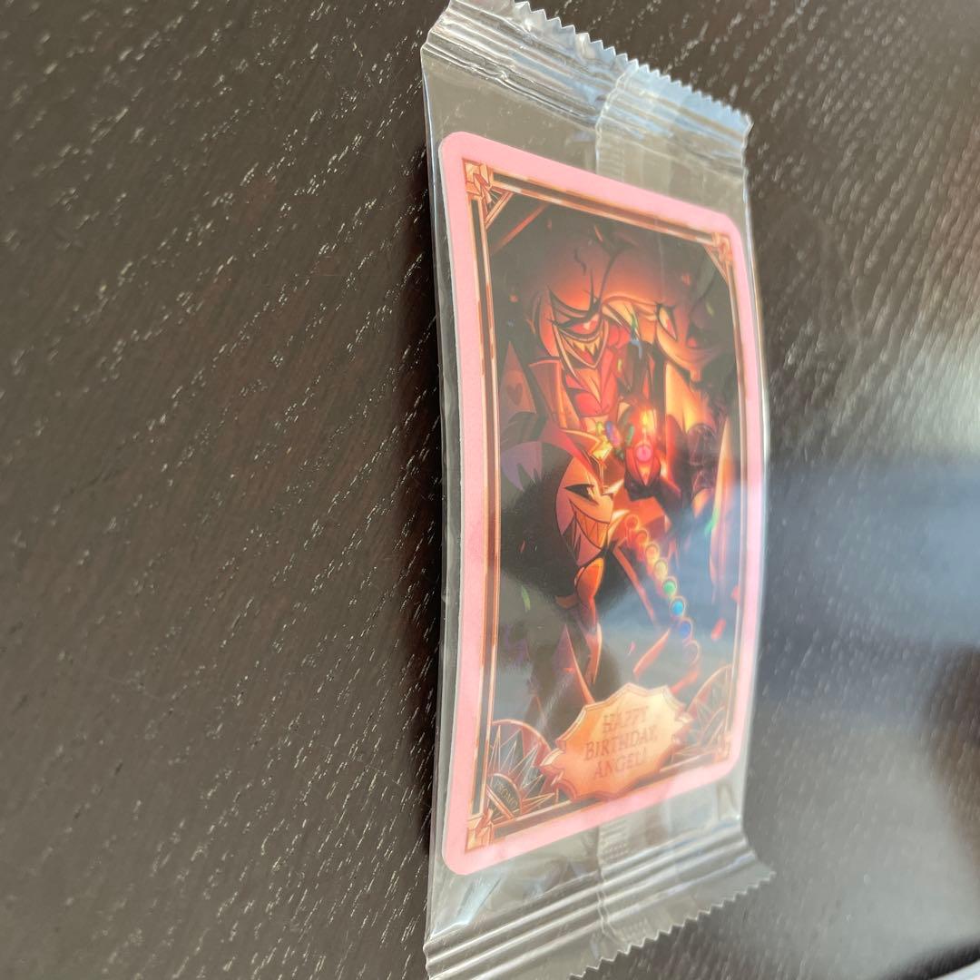 HAZBIN HOTEL TRADING CARDS PR-13♯1