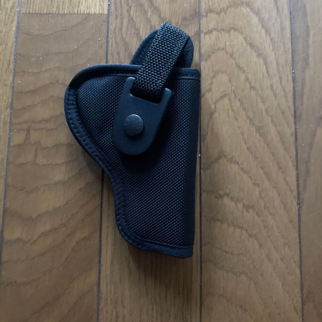 タナカワークスS&W M442 ボディーガード＋ホルスター