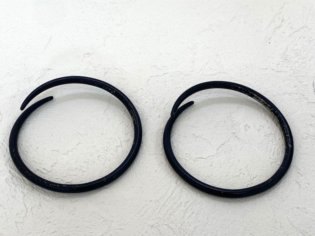 美品 茶道具 あじろ鉄 炉釜 焼抜炉用釜 置炉釜 姥口刷毛目釜