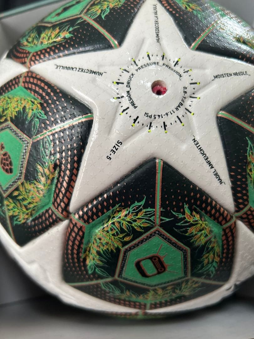 フィナーレ　ミュンヘンプロ　チャンピオンズリーグ公式試合球5号球