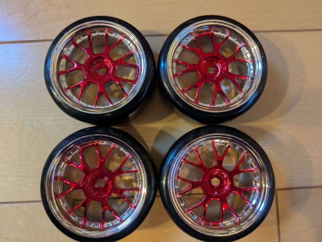 <専用です>タミヤ1/10 XBシリーズトヨタ GRスープラ TT-02シャーシ