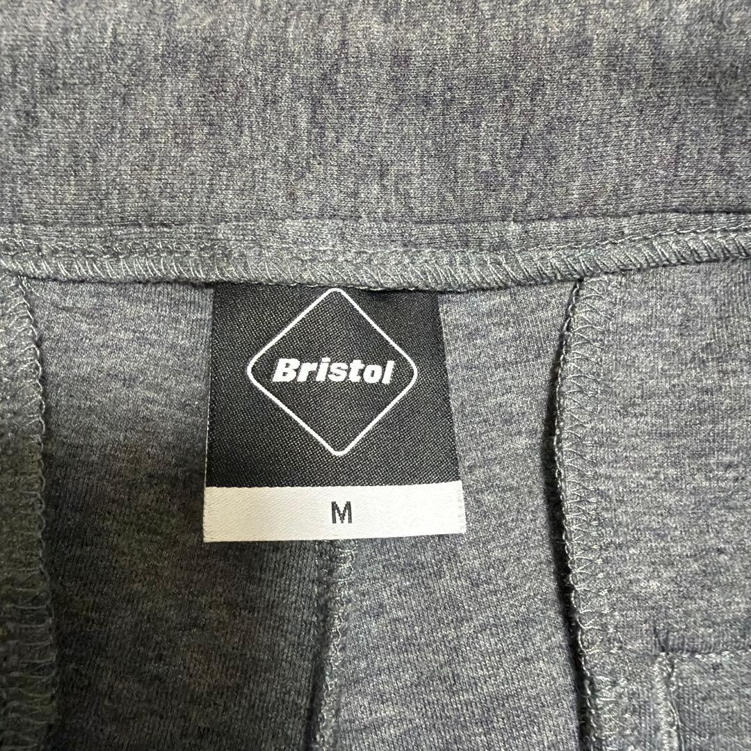 FCRB スウェット 上下セット　Mサイズ　グレー