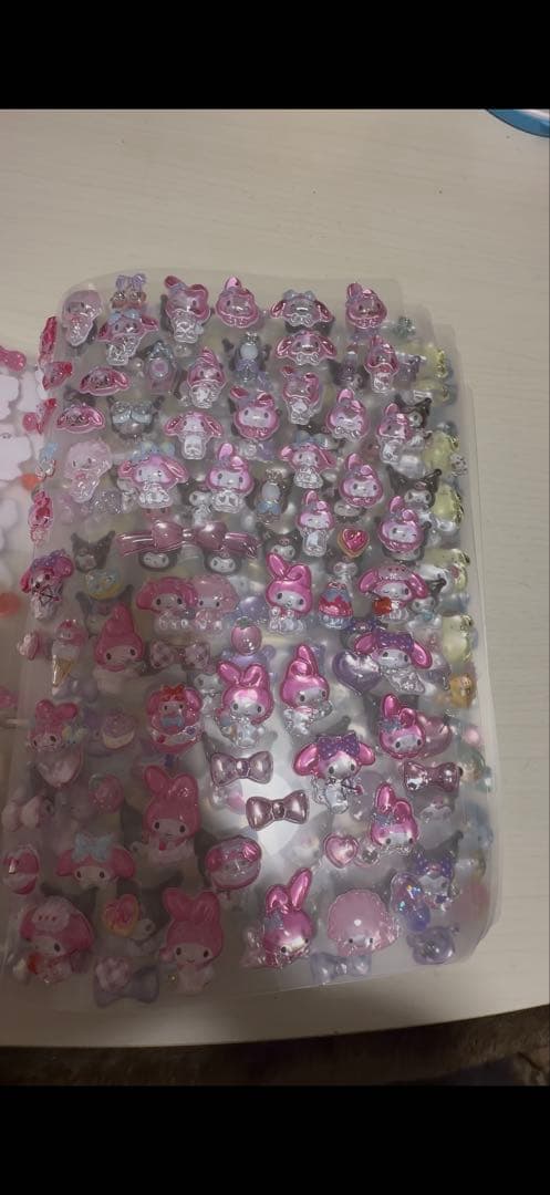 A5サイズ シール帳完成品