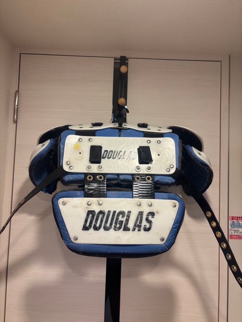 アメフト　ショルダー