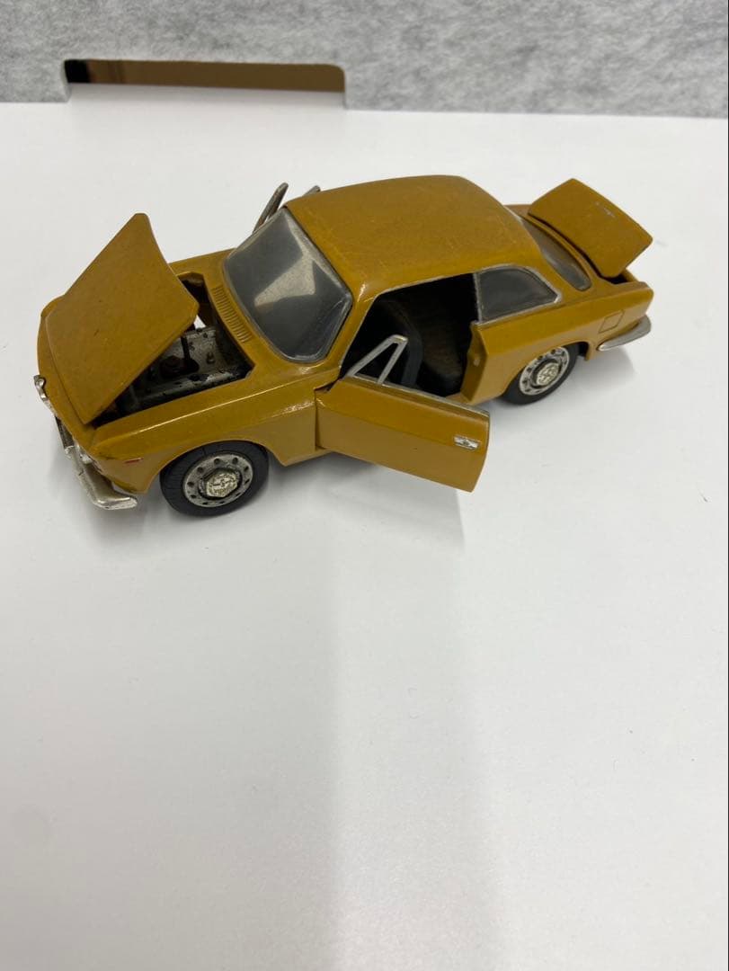 アルファロメオ(レトロおもちゃ)3点セット