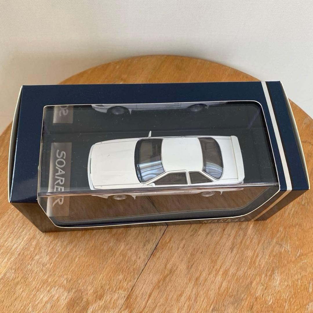 1/43 トヨタソアラ2.0GT-Twin Turbo