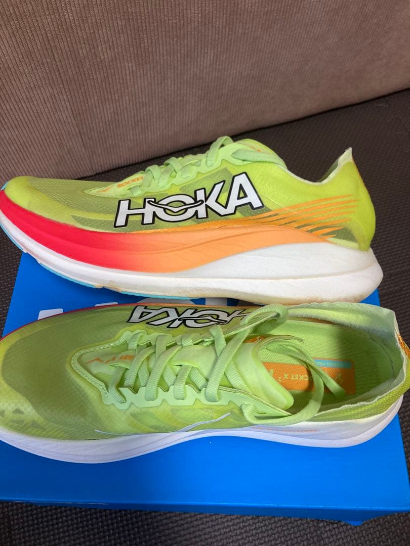HOKA ロケットX2