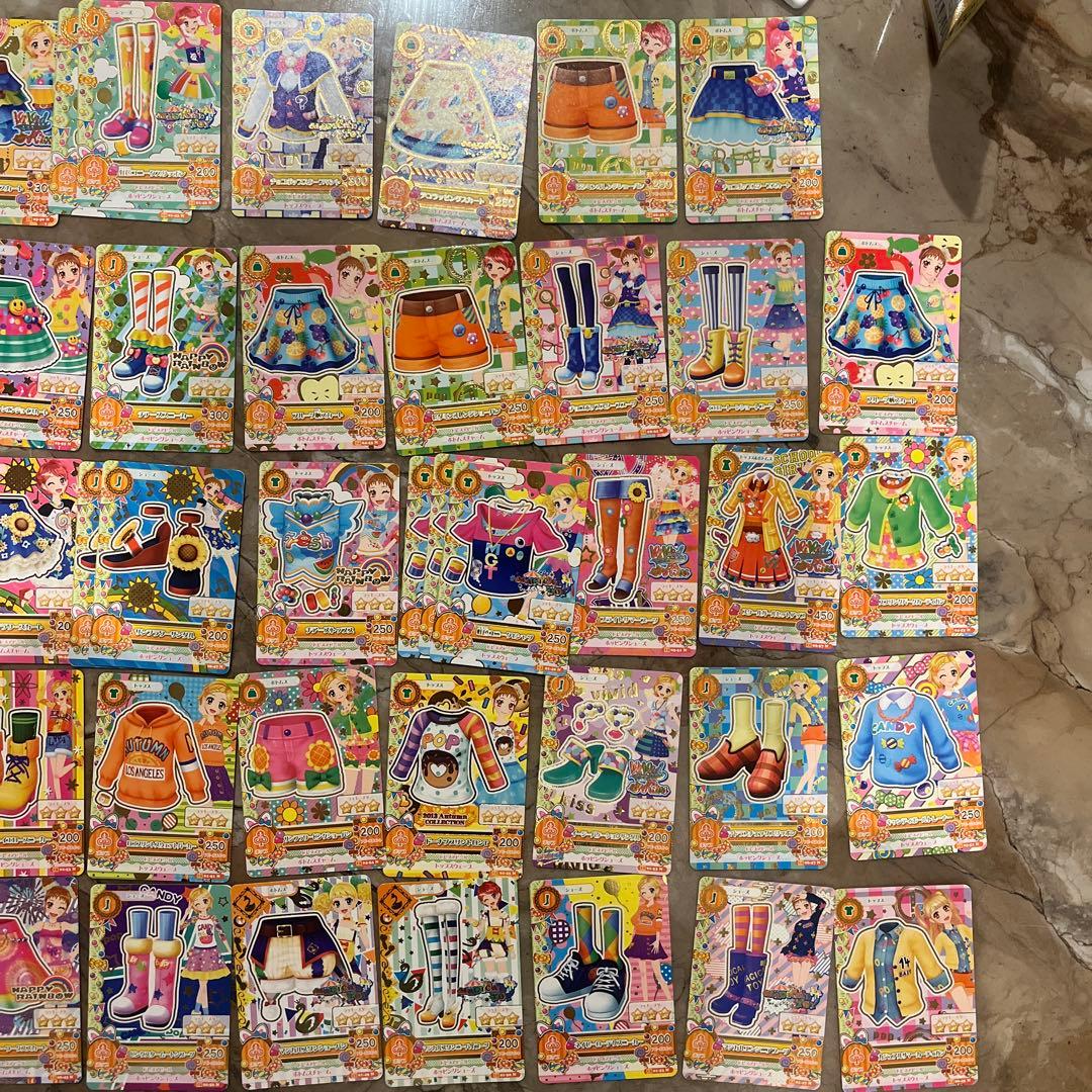 ⭐️アイカツカード⭐️ 約250枚‼️ 学生証　まとめ売り