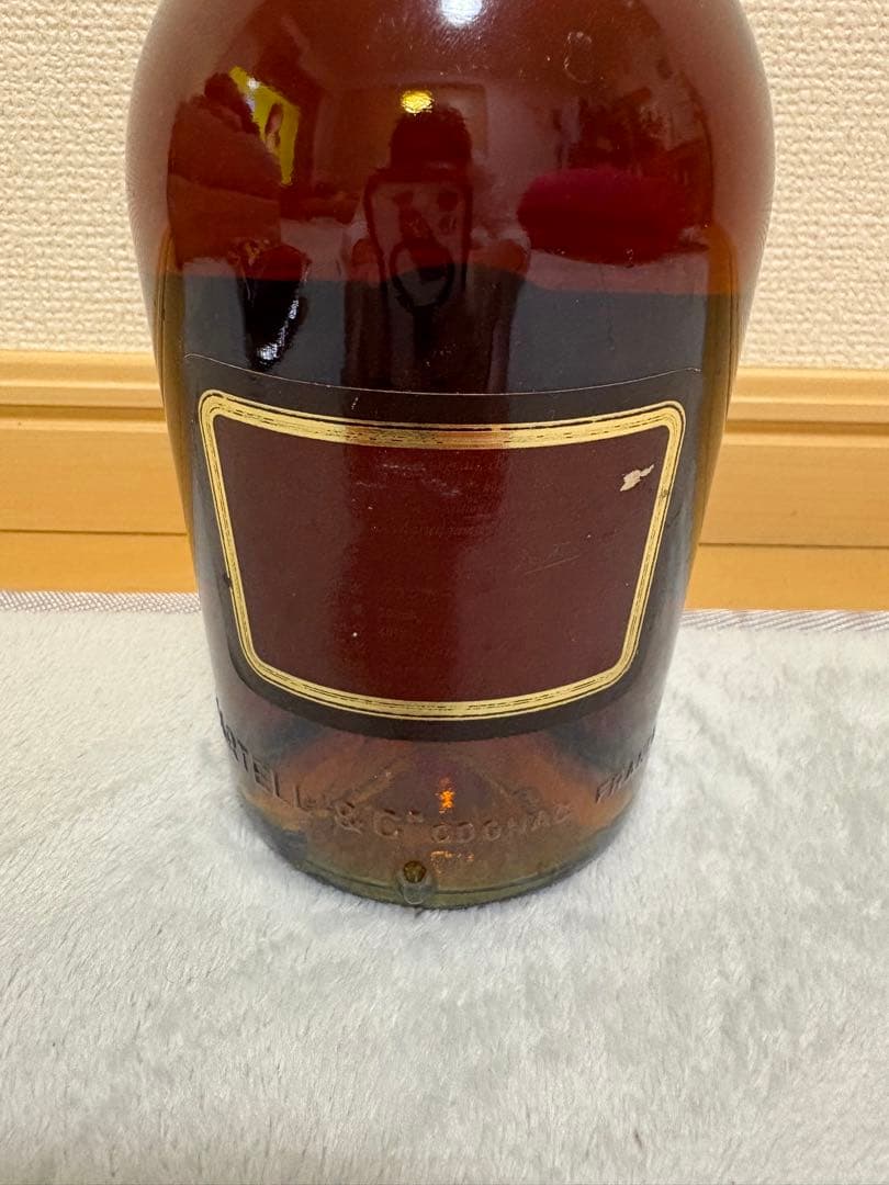 マーテル コルドン ルビー　コニャック　ブランデー特級【古酒】