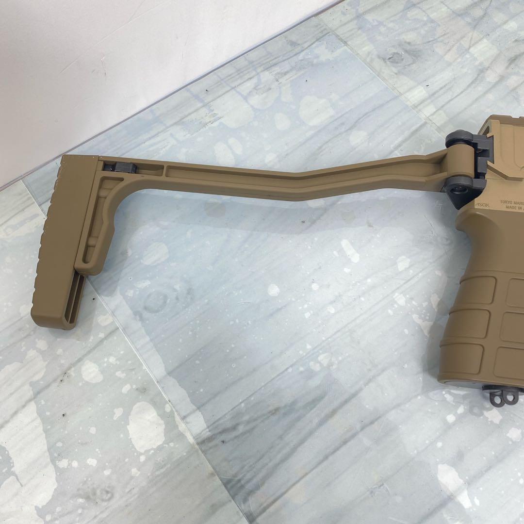 美品　東京マルイ　SCORPION mod. D コンパクト電動ガン