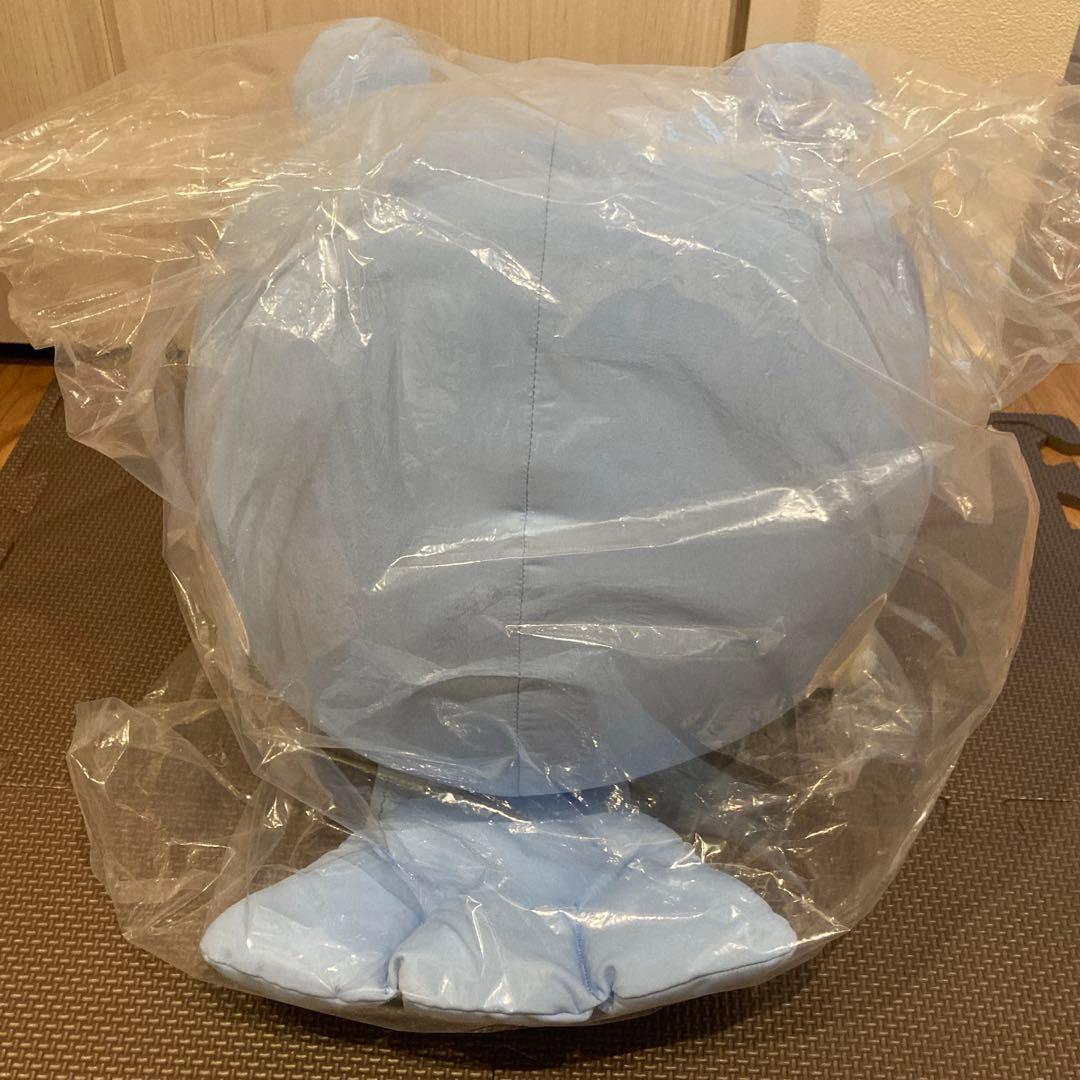 【新品】 ひんやりぬいぐるみ タマザラシ　ポケモンセンター　クッション　抱き枕