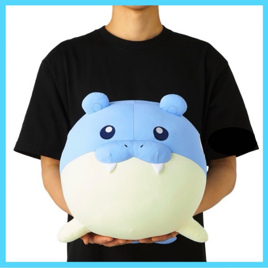 【新品】 ひんやりぬいぐるみ タマザラシ　ポケモンセンター　クッション　抱き枕