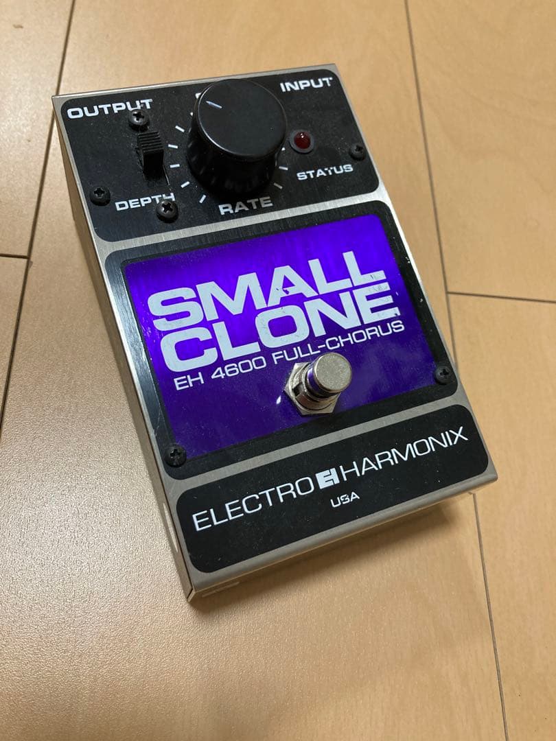ギター Electro-Harmonix SMALL CLONE