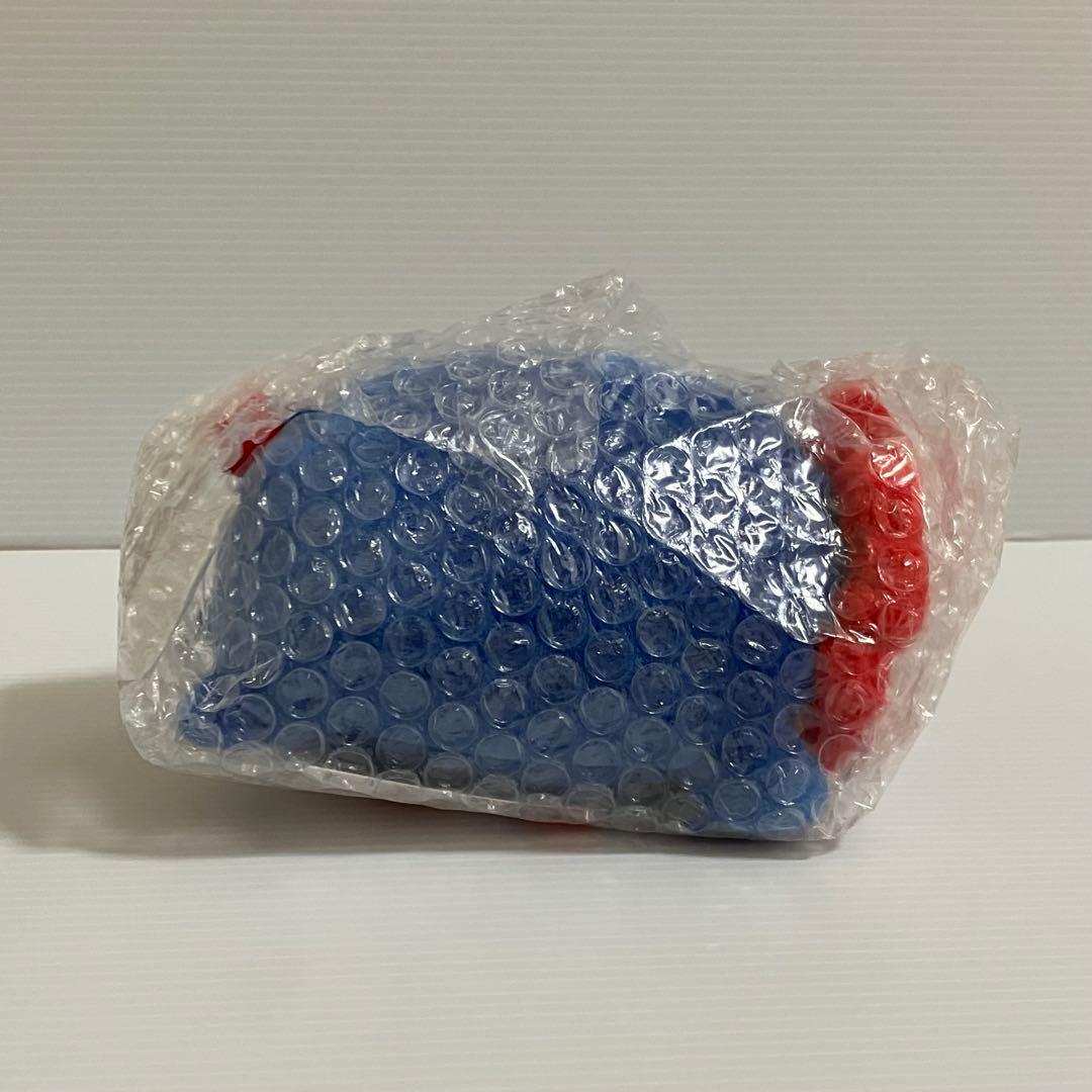 新品未使用）EXPO2025 ミャクミャク もっちりぬいぐるみ 立　横