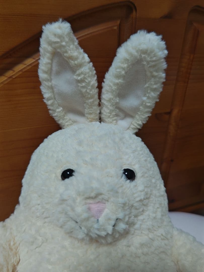 【正規品】（ジェリーキャット） アモーレうさぎ ぬいぐるみ