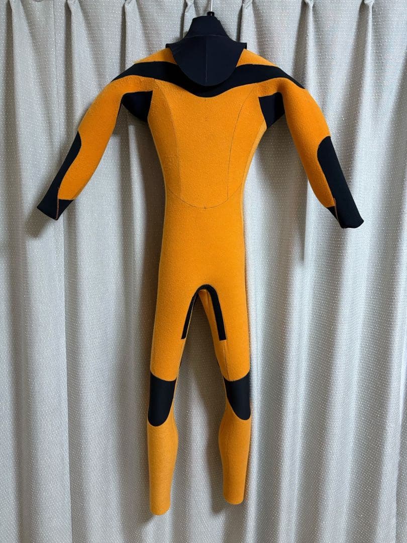 SAVER CROSS(セイバークロス)5×3mm セミドライ レディースM相当