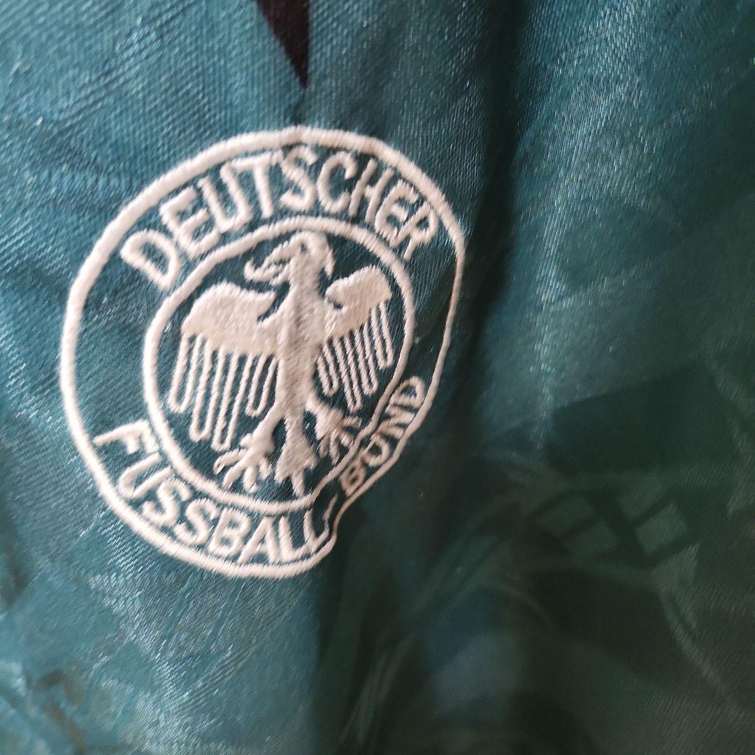 ドイツ代表　アウェイユニフォーム