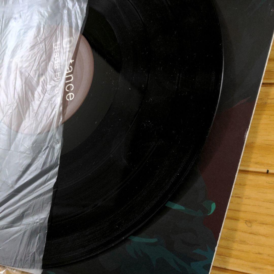 LPレコード 宇多田ヒカル Distance 限定盤 TOJT-24651