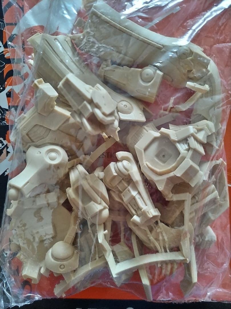 ホビー・楽器・アート 1:100 SCALE VATSHU THE BLACK KNIGHT