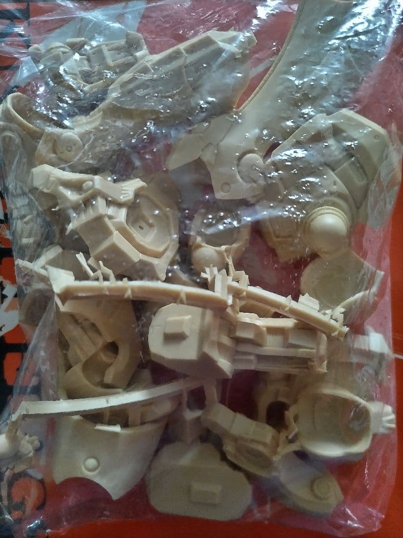 ホビー・楽器・アート 1:100 SCALE VATSHU THE BLACK KNIGHT