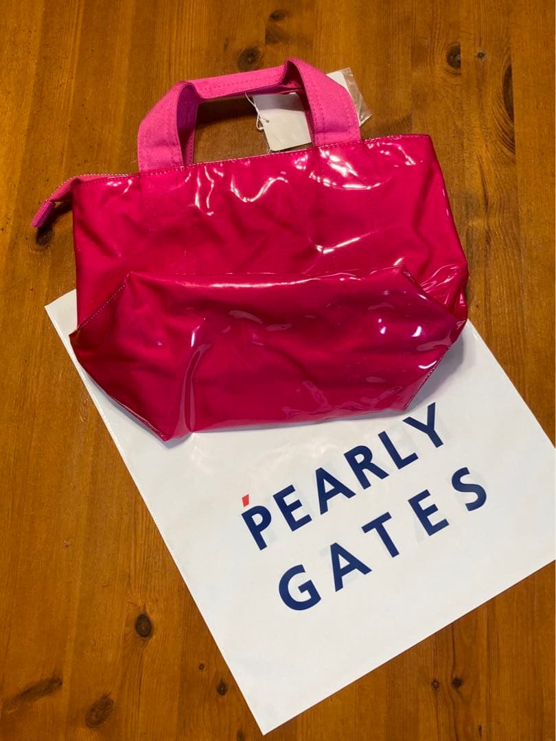 パーリーゲイツ ラウンドバック　他