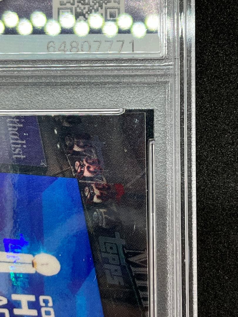 大谷翔平　psa鑑定カード　2021 Topps Now Card