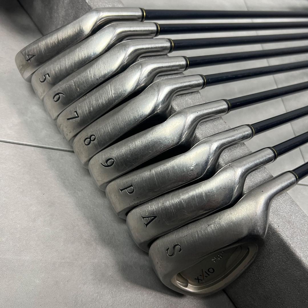 ゼクシオ　メンズゴルフ13本セット　右　オデッセイ　XXIO　ODYSSEY