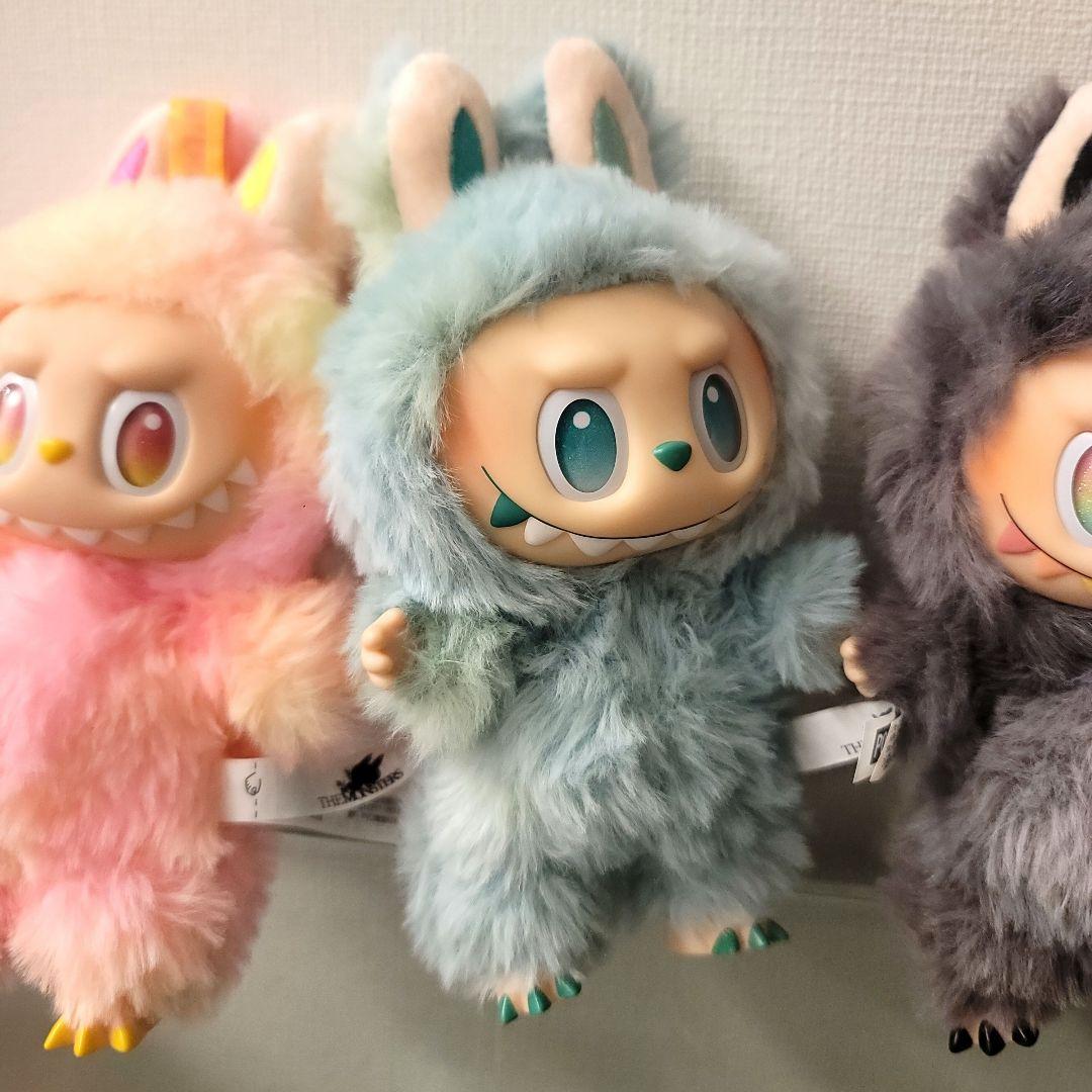 ラブブ5体セット　シークレットあり