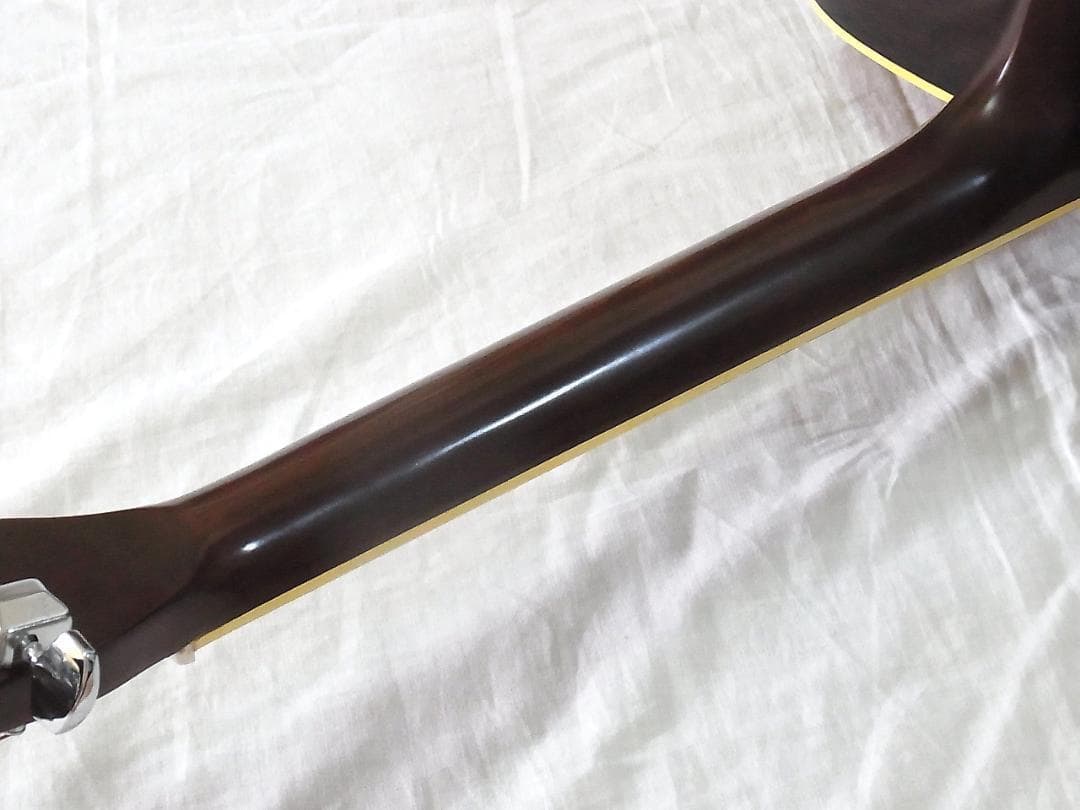 美品 Morris W-25 1974年製アコースティックギター ハードケース付