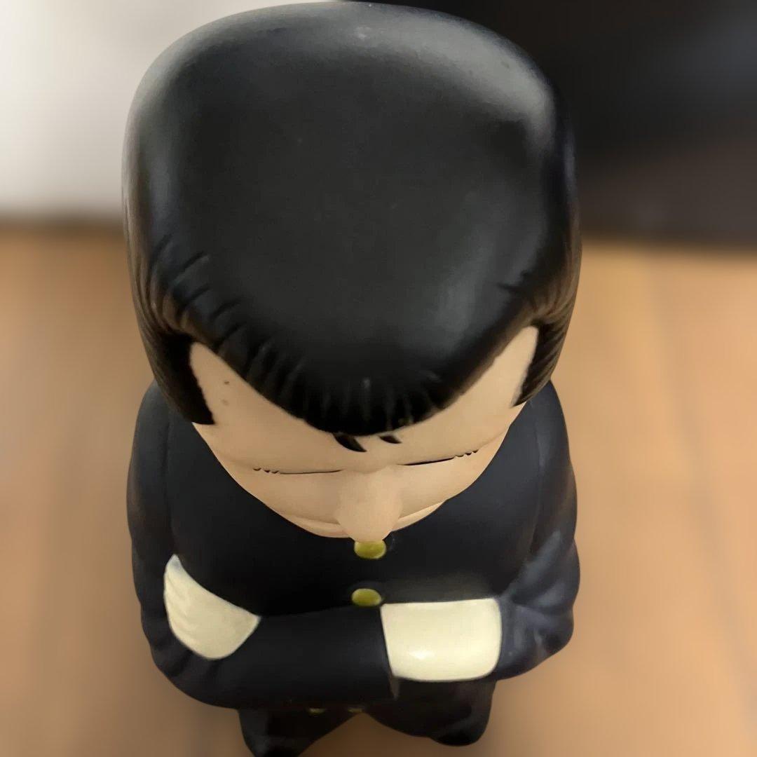 ビーバップハイスクール　トオル　トーキングフィギュア