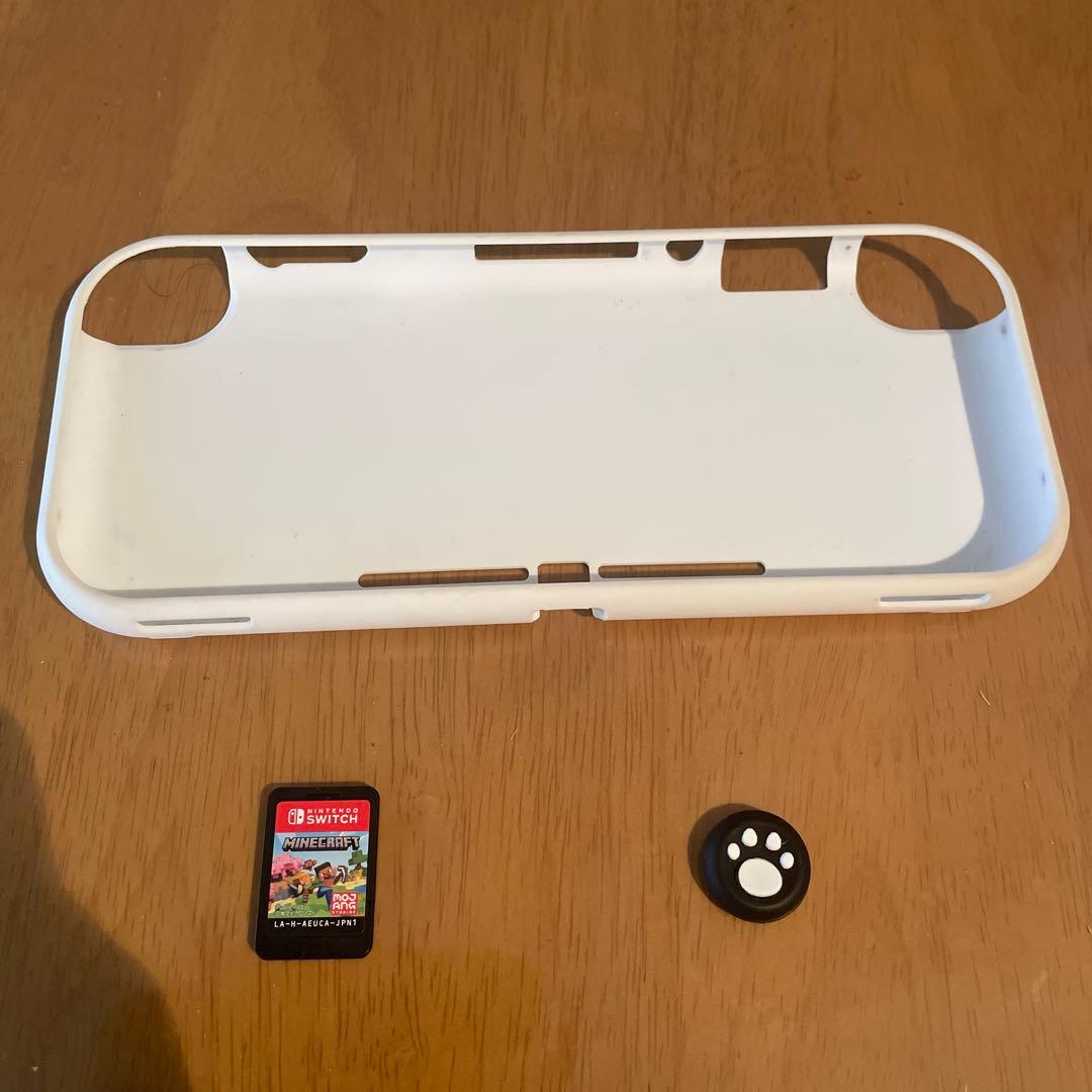 d*9様 Nintendo Switch Lite 本体 中古