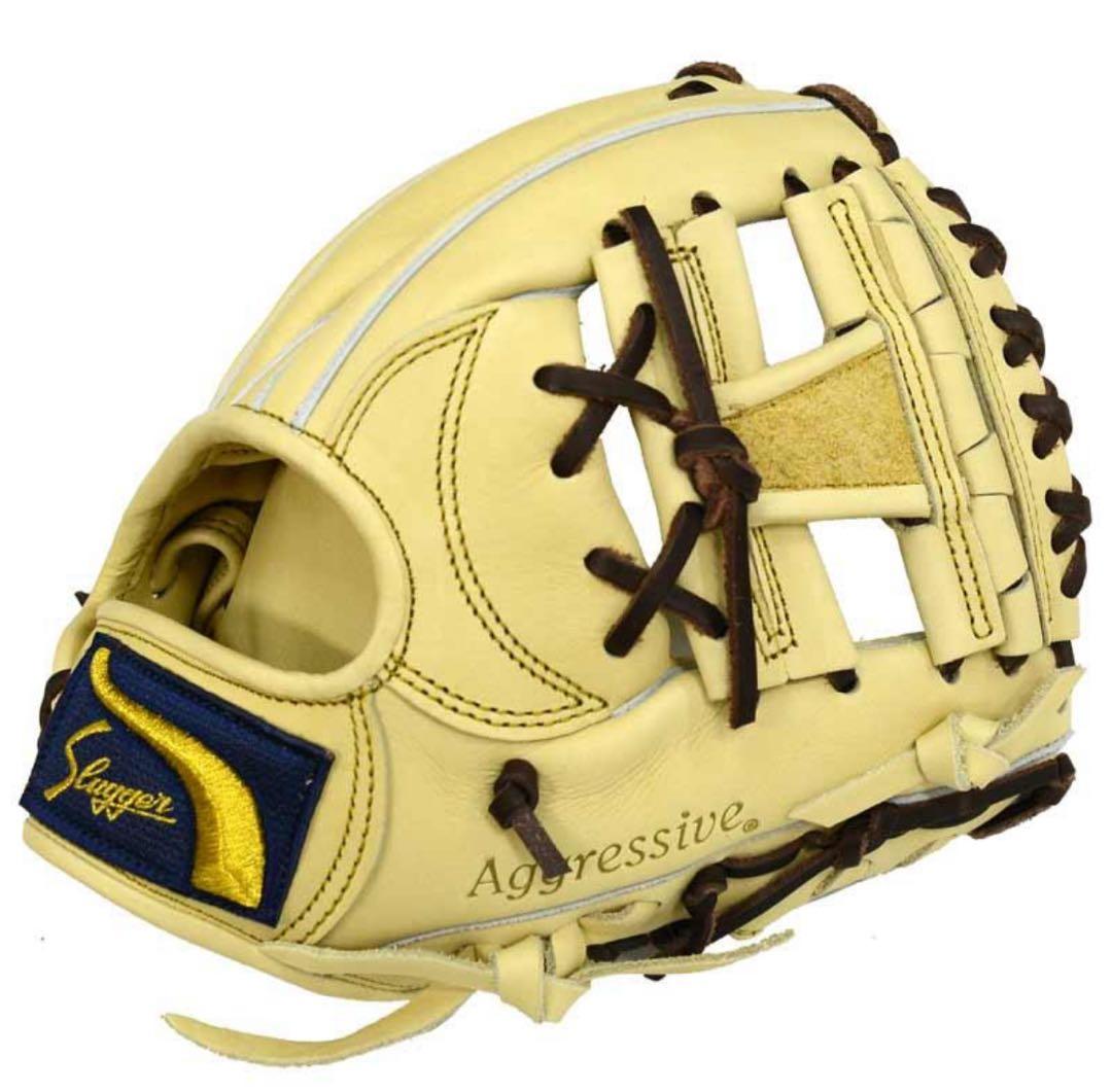 クボタスラッガー SLUGGER 軟式グローブ 内野手用