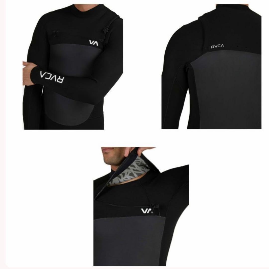 ルーカ RVCA サーフィン サーフ ウエットスーツ 3/2